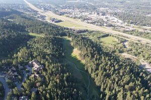 Silvertip 2nd Aerial